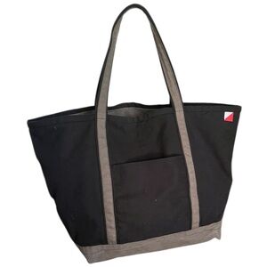 Shore Bag large everyday canvas tote.
